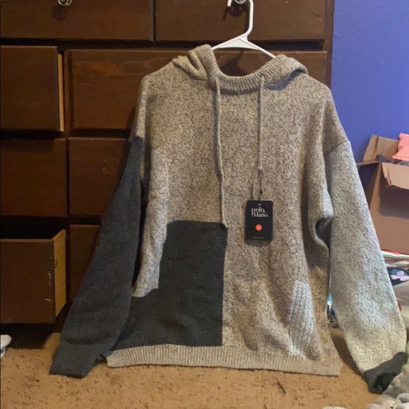 Color block sweater - Picture 1 of 1